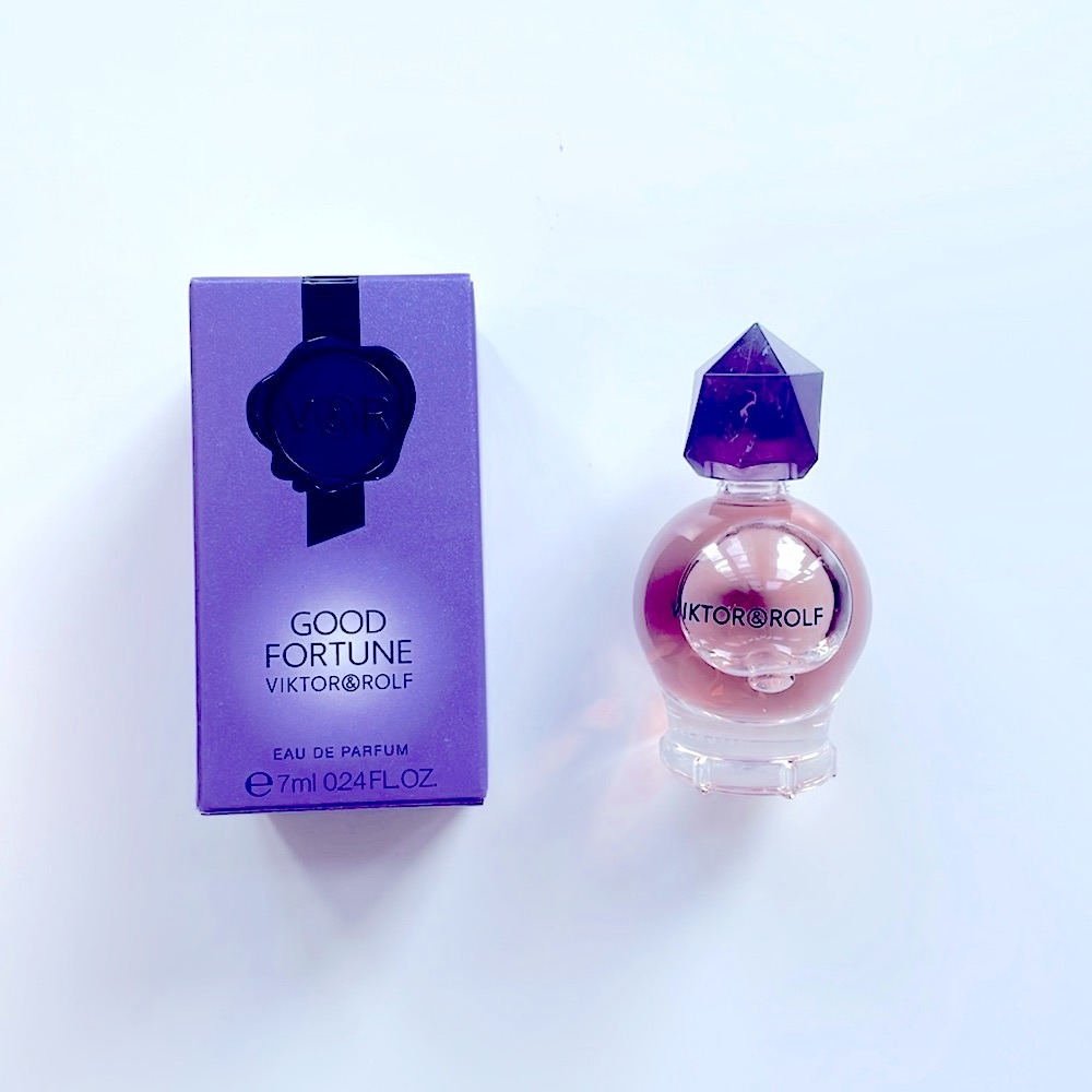 Viktor & Rolf Good Fortune Mini Deluxe Size NWB
